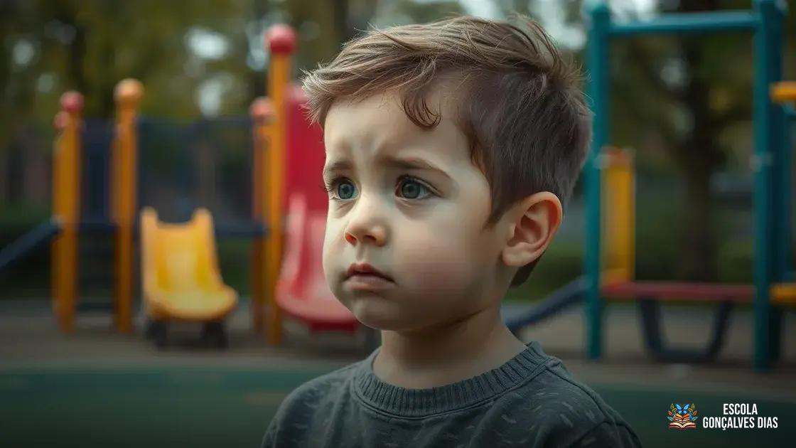  Por que os sinais de autismo leve muitas vezes passam despercebidos