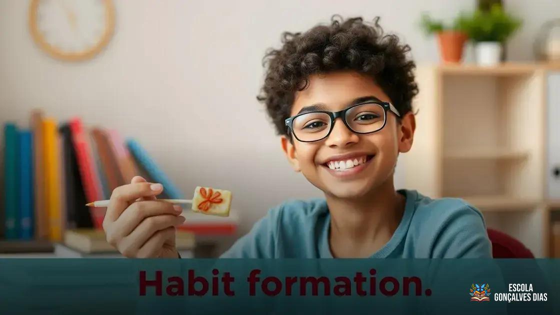 Por que recompensar-se é uma estratégia eficaz para criar hábitos duradouros Por que recompensar-se é uma estratégia eficaz para criar hábitos duradouros