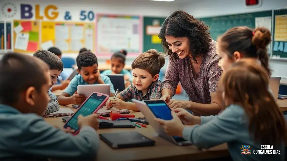 Por Que Usar Ferramentas Digitais em Sala de Aula? Por Que Usar Ferramentas Digitais em Sala de Aula?