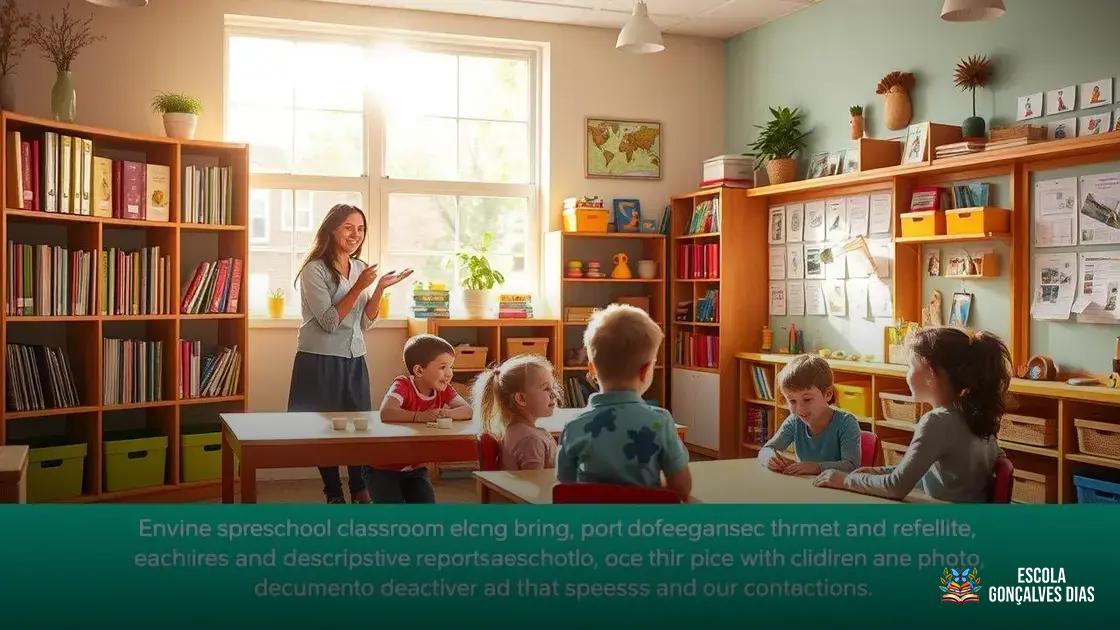  Portfólios, relatórios descritivos e registros fotográficos: como utilizar