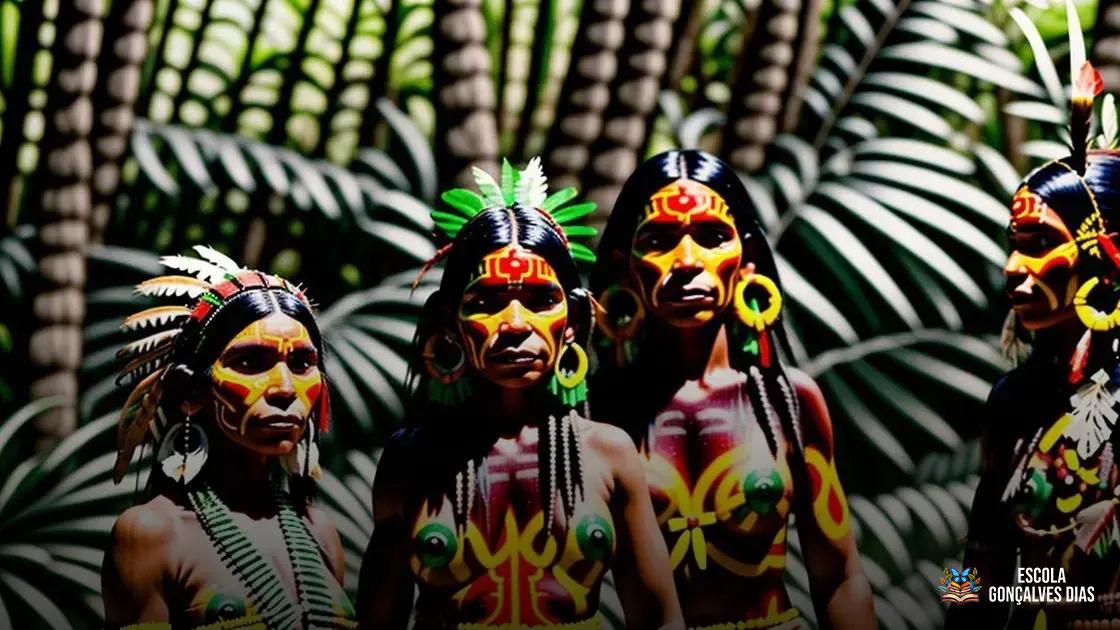  Povos originários e a diversidade cultural antes da colonização