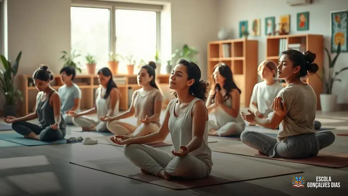 Práticas de Autocuidado e Regulação Emocional no Ambiente Escolar Práticas de Autocuidado e Regulação Emocional no Ambiente Escolar