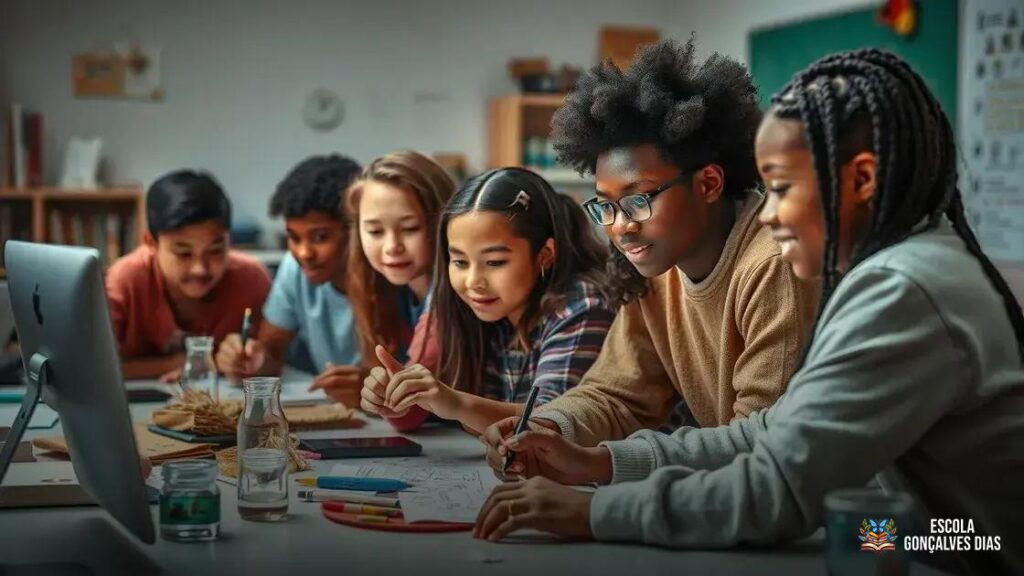 Práticas Pedagógicas Inovadoras: Como Transformar o Cotidiano Escolar