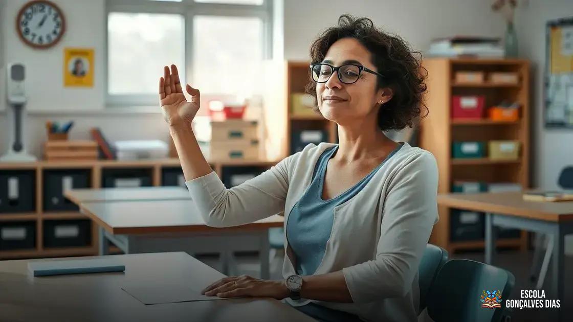 Práticas rápidas de autocuidado para aplicar durante o expediente Práticas rápidas de autocuidado para aplicar durante o expediente