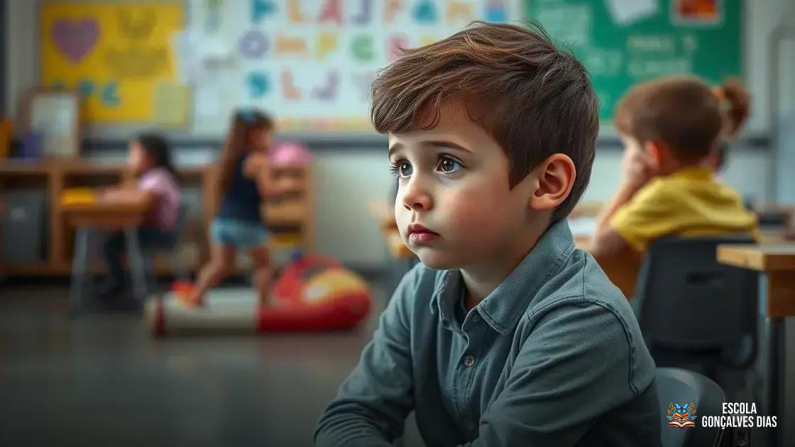  Principais Desafios Emocionais e Sociais de Alunos Superdotados