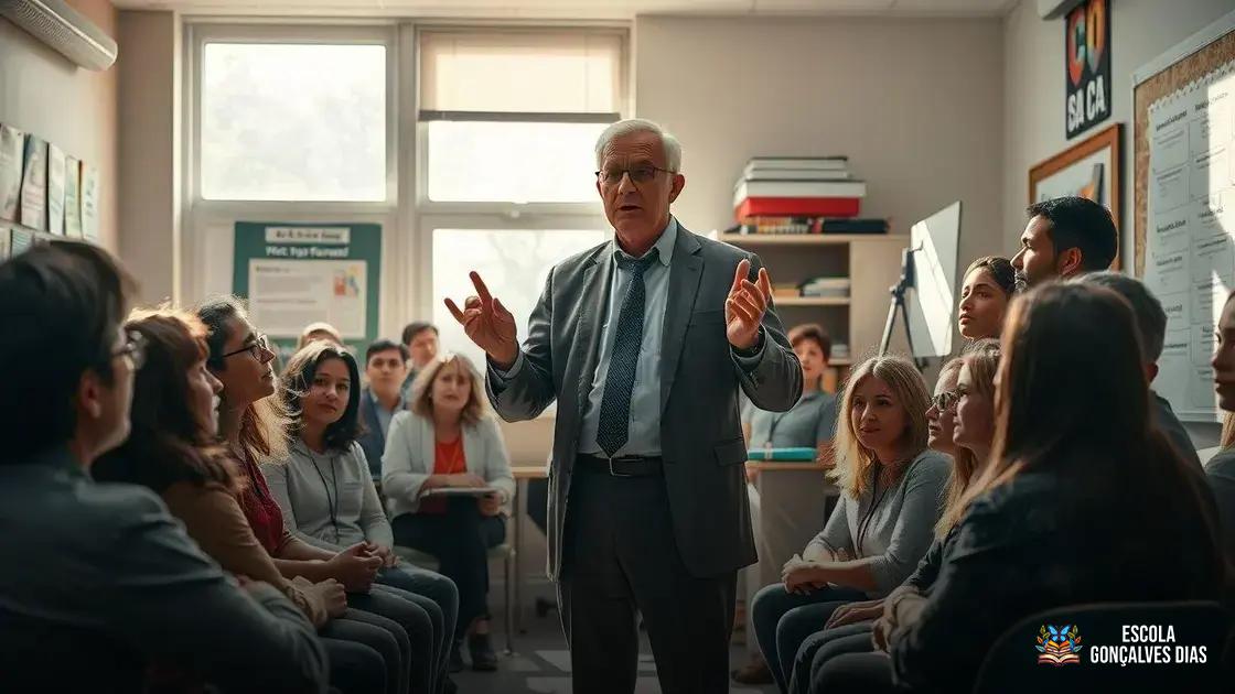 Principais desafios enfrentados por professores que se tornam gestores Principais desafios enfrentados por professores que se tornam gestores