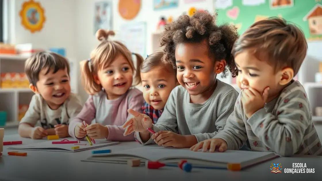 Principais sinais de superdotação aos 1, 2, 3, 4 e 5 anos de idade Principais sinais de superdotação aos 1, 2, 3, 4 e 5 anos de idade