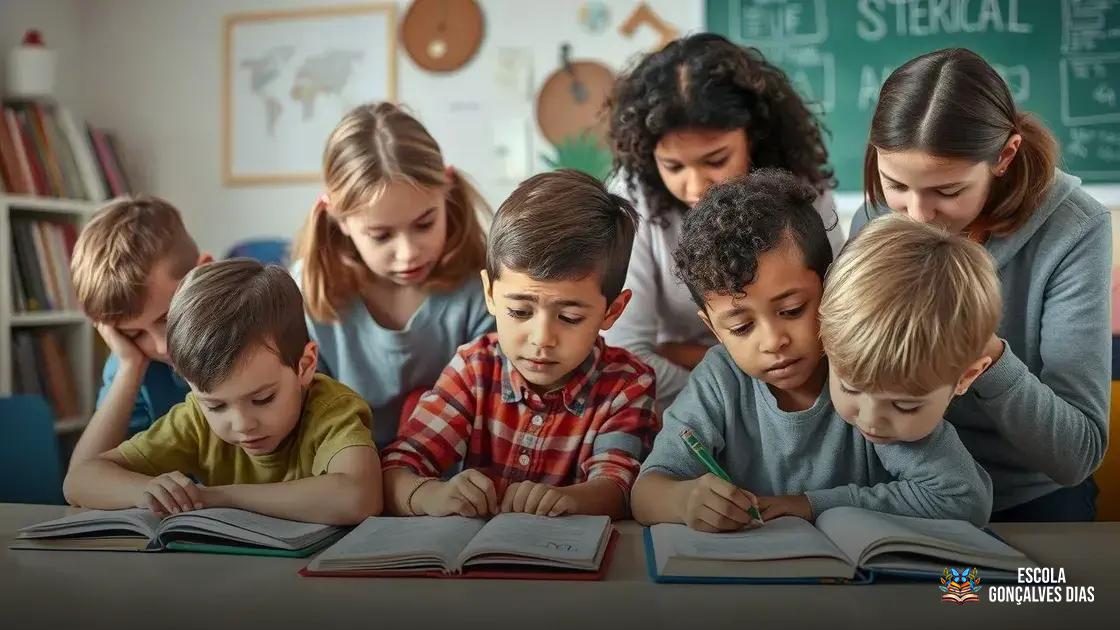  Principais Sinais e Sintomas da Dislexia em Diferentes Idades
