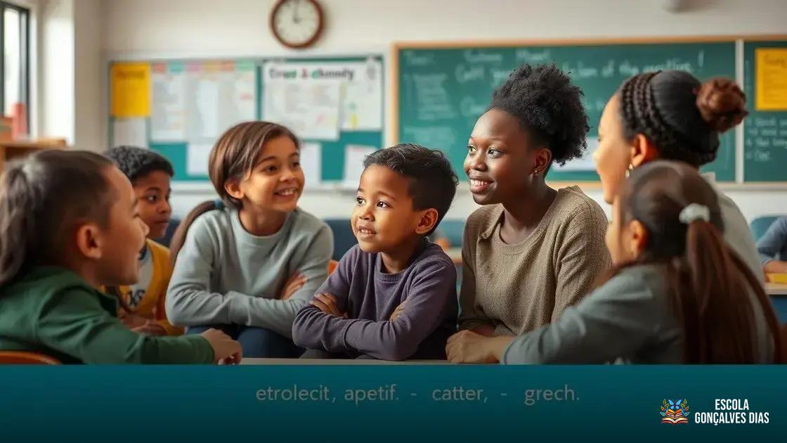 Princípios da comunicação não violenta (CNV) aplicados ao contexto escolar Princípios da comunicação não violenta (CNV) aplicados ao contexto escolar