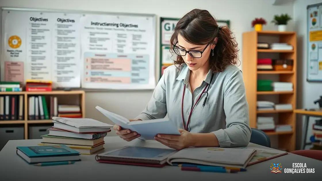 Princípios do design instrucional aplicados ao planejamento de aulas Princípios do design instrucional aplicados ao planejamento de aulas