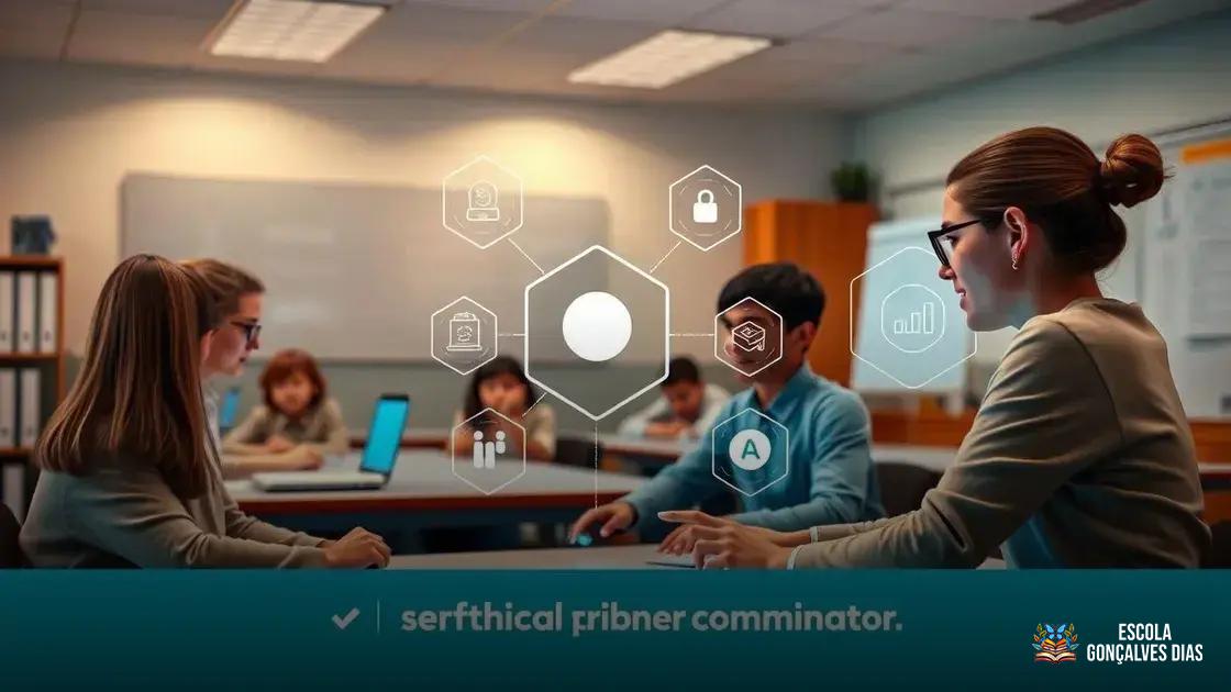  Princípios éticos que devem orientar o uso da IA em ambientes escolares