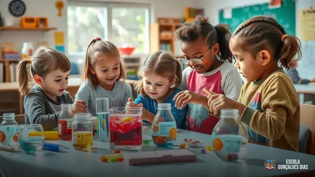 Projetos Científicos no Ensino Fundamental: Como Planejar, Executar e Apresentar Resultados