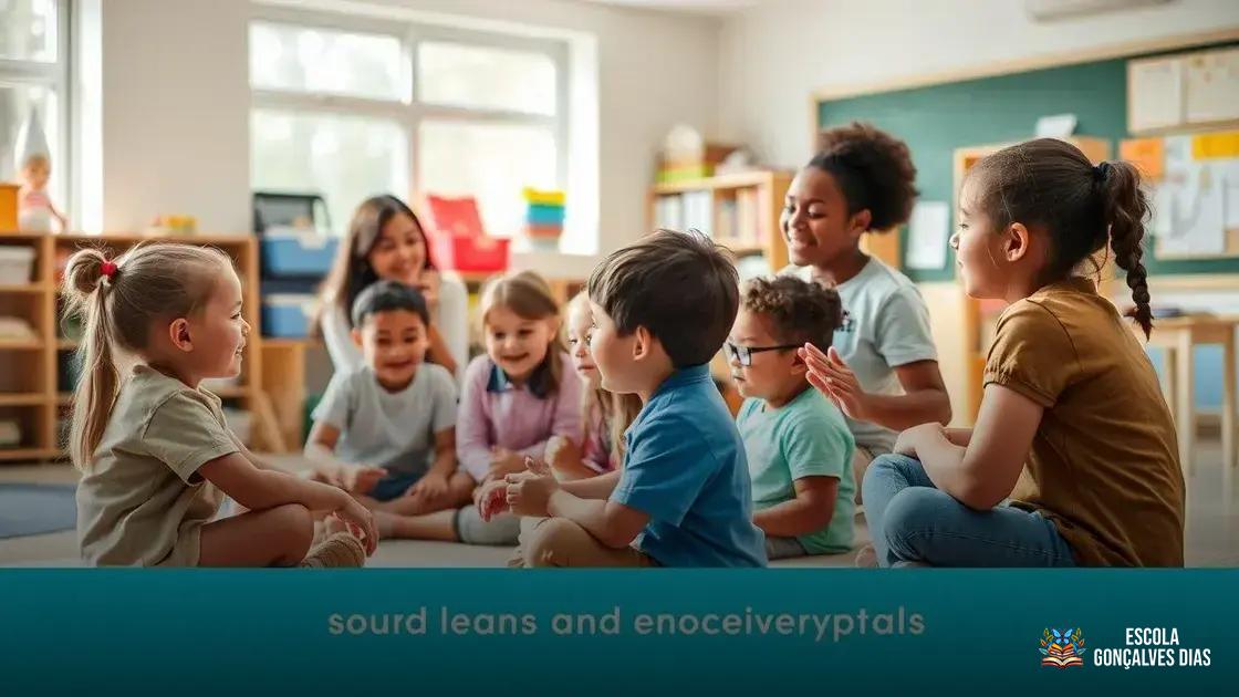 Projetos e programas escolares que promovem competências socioemocionais Projetos e programas escolares que promovem competências socioemocionais