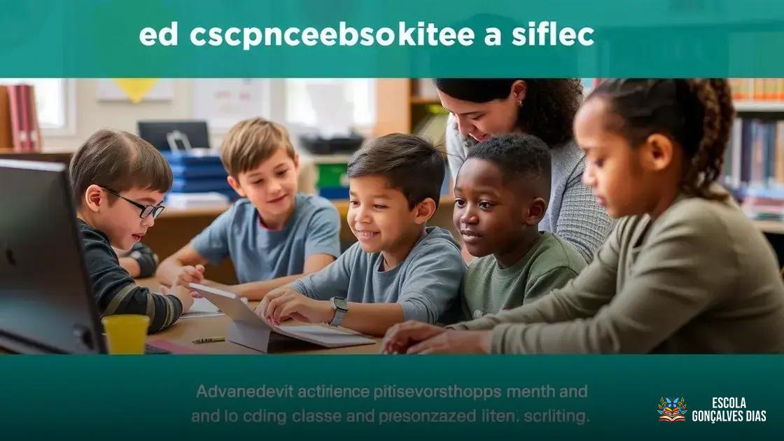 Projetos extracurriculares e mentorias como forma de desenvolvimento avançado Projetos extracurriculares e mentorias como forma de desenvolvimento avançado