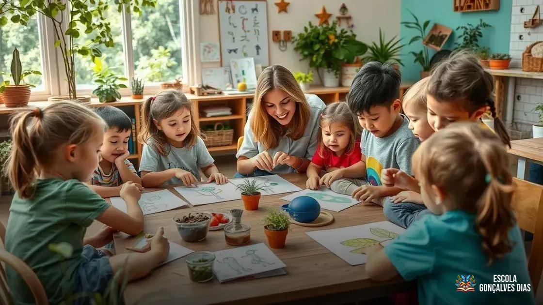 Projetos interdisciplinares para o 2º ano: curiosidade, natureza e convivência Projetos interdisciplinares para o 2º ano: curiosidade, natureza e convivência