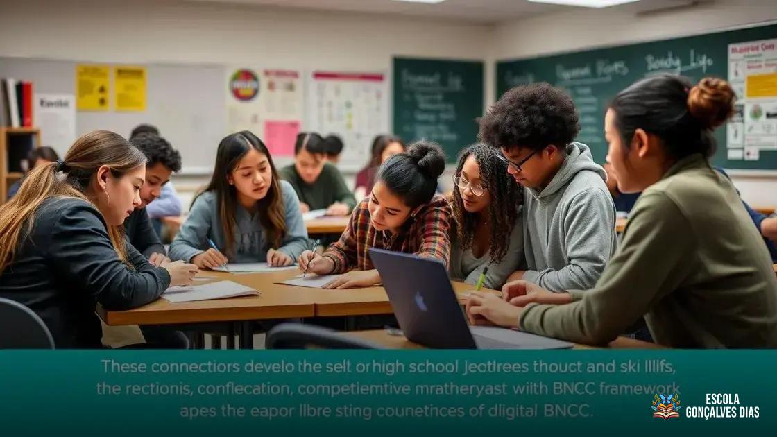 Projetos que desenvolvem competências da BNCC Projetos que desenvolvem competências da BNCC