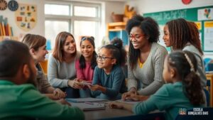 Psicologia Escolar e Orientação Educacional — O Papel da Escuta, Apoio e Mediação na Escola