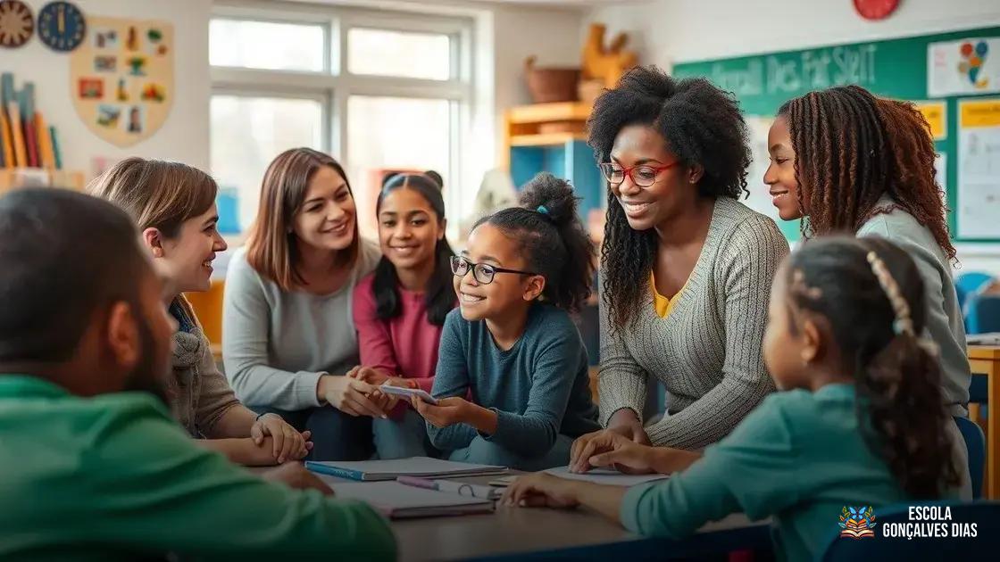 Psicologia Escolar e Orientação Educacional — O Papel da Escuta, Apoio ...