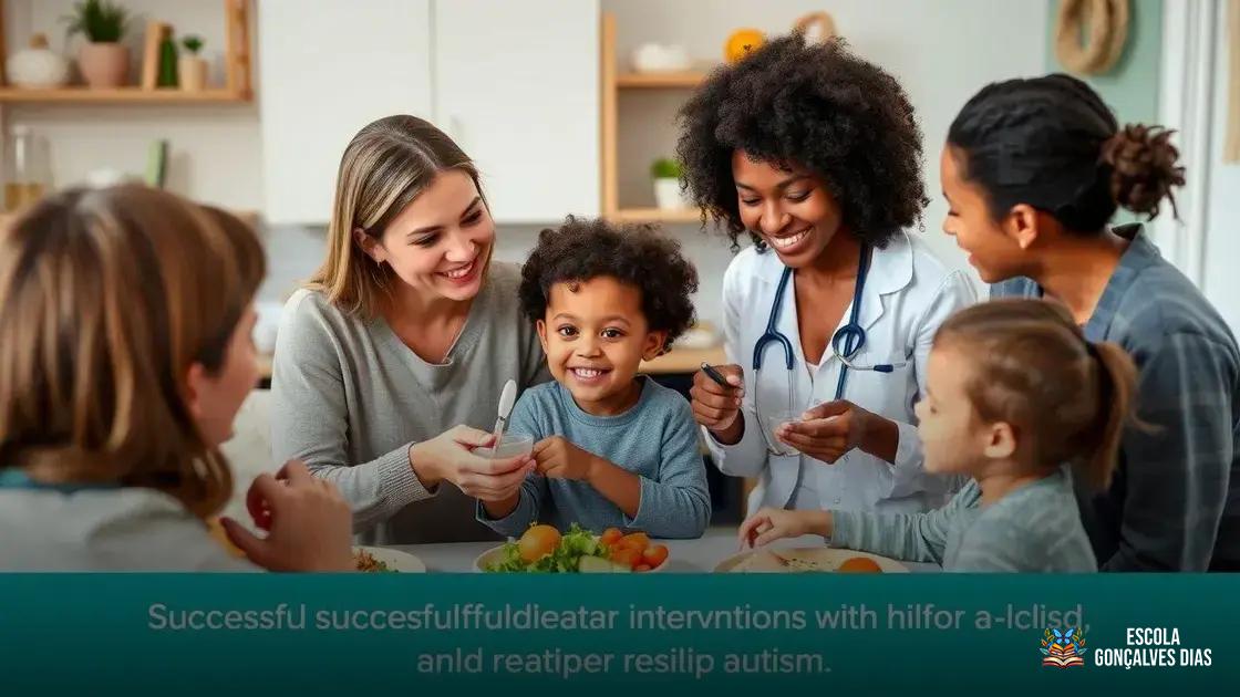 Quando a alimentação faz diferença: casos e evidências na prática Quando a alimentação faz diferença: casos e evidências na prática