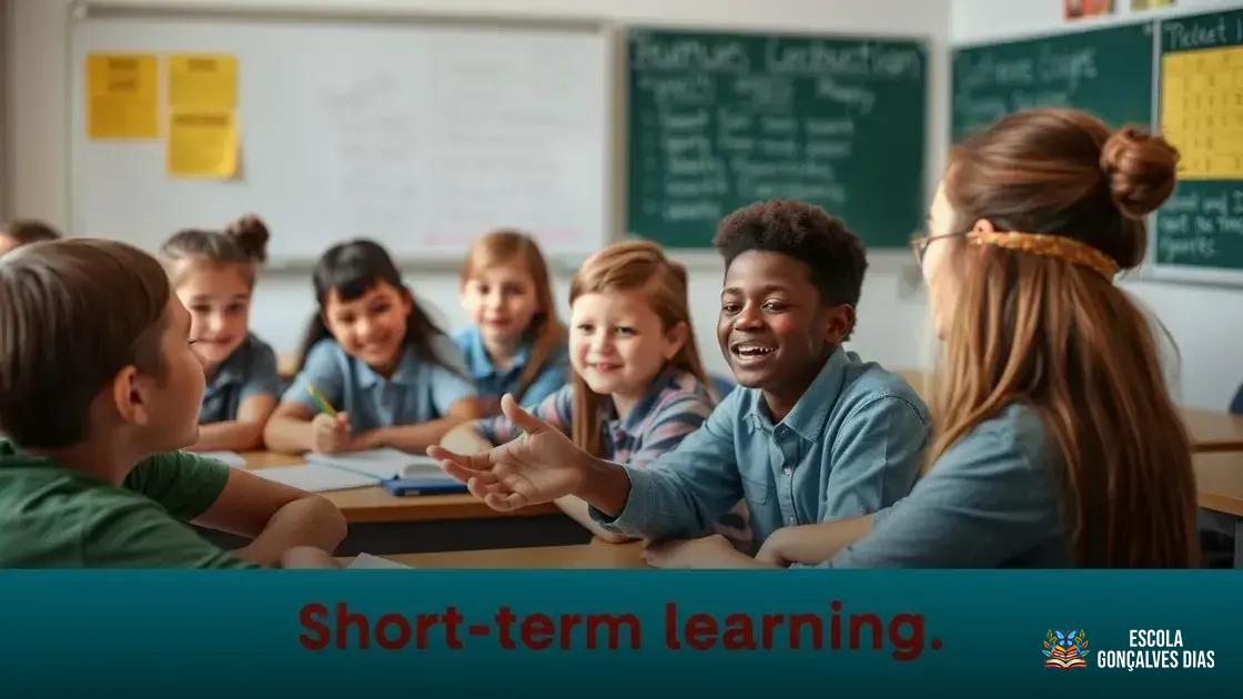 Quando a motivação extrínseca é mais eficaz no processo de aprendizagem Quando a motivação extrínseca é mais eficaz no processo de aprendizagem