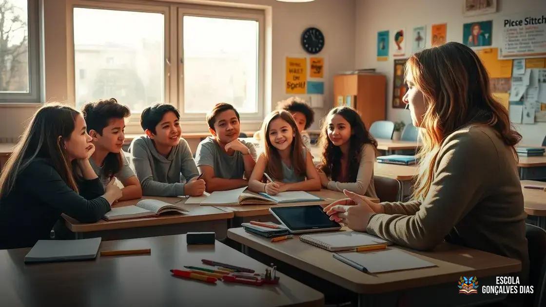 Quando e como oferecer feedback durante as atividades e avaliações Quando e como oferecer feedback durante as atividades e avaliações