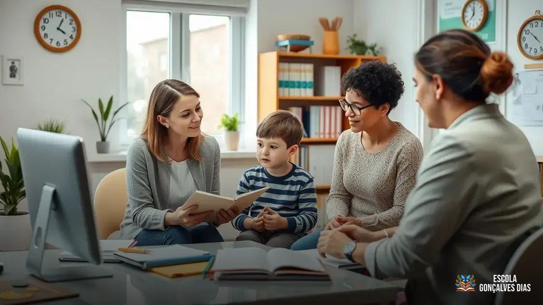 Quando é indicado iniciar uma investigação psicopedagógica Quando é indicado iniciar uma investigação psicopedagógica