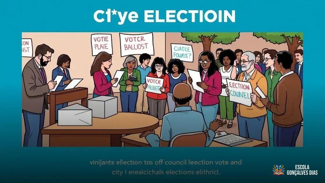 Quem são os vereadores e como são eleitos Quem são os vereadores e como são eleitos