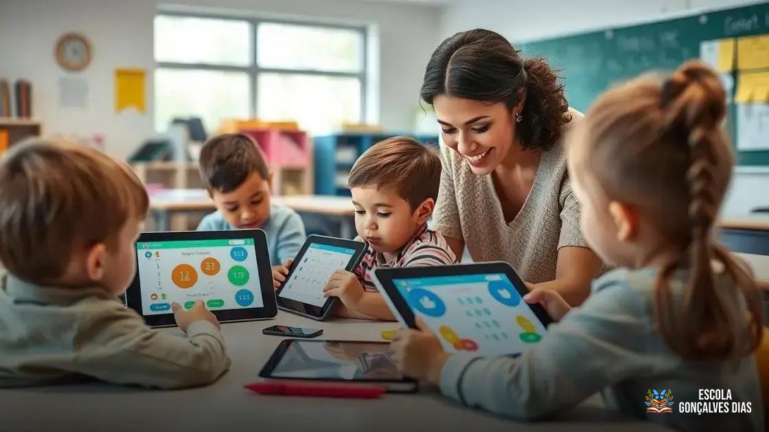 Recursos digitais e aplicativos que ajudam no ensino da matemática Recursos digitais e aplicativos que ajudam no ensino da matemática