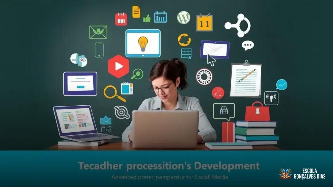 Recursos e Ferramentas Para Potencializar a Capacitação Docente Recursos e Ferramentas Para Potencializar a Capacitação Docente