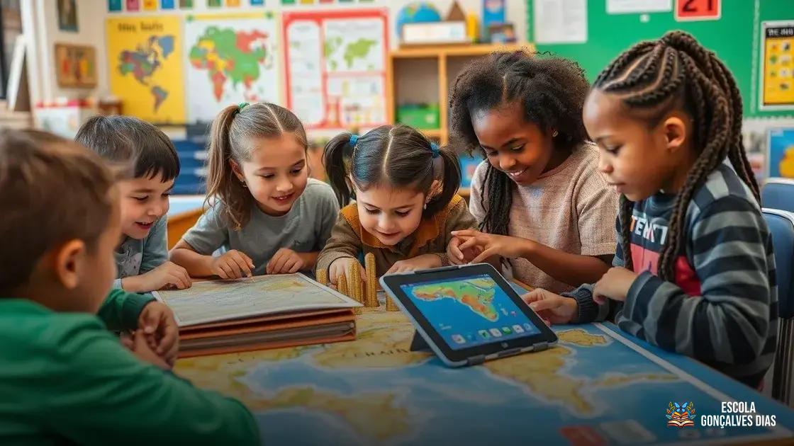 Recursos e práticas pedagógicas que tornam o ensino mais significativo Recursos e práticas pedagógicas que tornam o ensino mais significativo