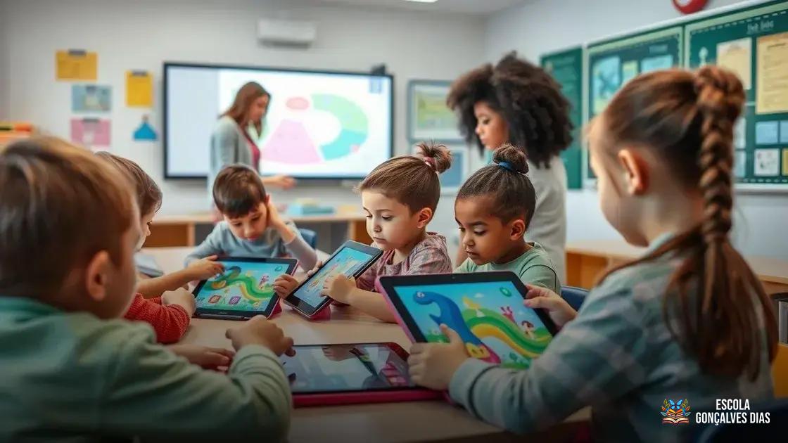  Recursos lúdicos e tecnológicos para complementar o ensino