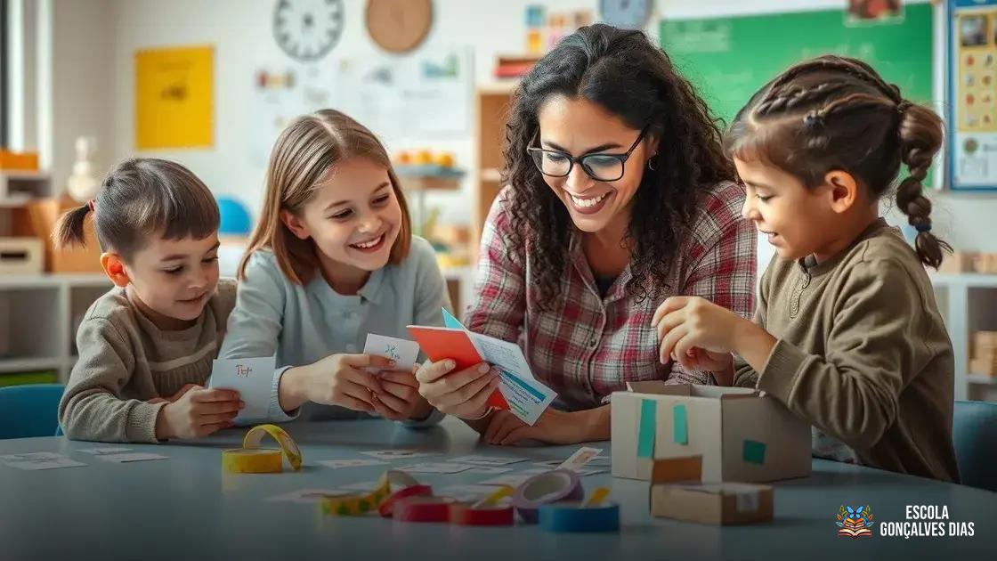  Recursos Simples, Criatividade e Baixo Custo: Criando Jogos com o que Você Já Tem