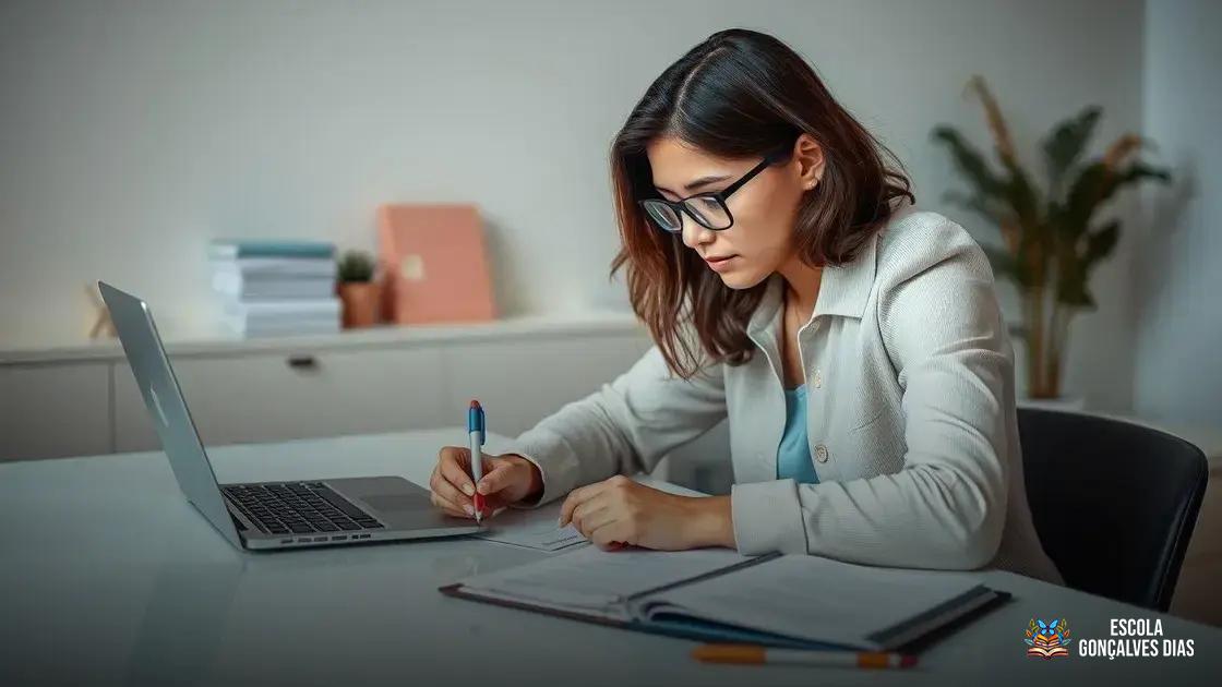 Redações e entrevistas: como se preparar para processos seletivos Redações e entrevistas: como se preparar para processos seletivos