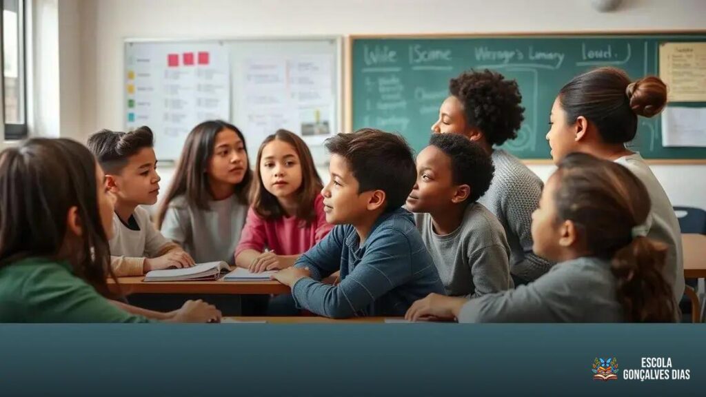 Relações de Poder no Ambiente Escolar: Como Promover o Respeito Mútuo