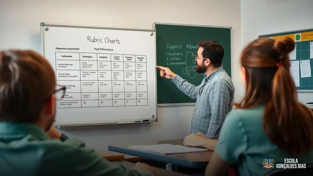 Rubricas de Avaliação: O Que São e Como Criar para Diferentes Atividades