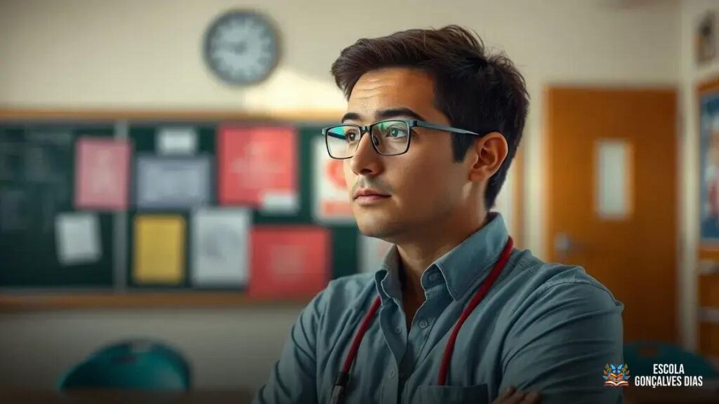 Saúde Mental e Bem-Estar do Professor: Como Lidar com o Estresse e se Fortalecer na Educação