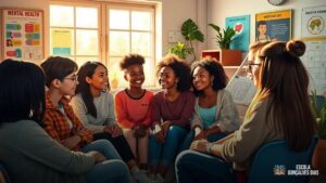 Saúde Mental na Educação: Como Promover Bem-Estar Emocional em Estudantes e Professores