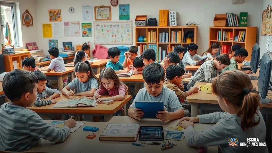  Seleção de estratégias metodológicas: jogos, projetos, leitura, experimentos e tecnologia