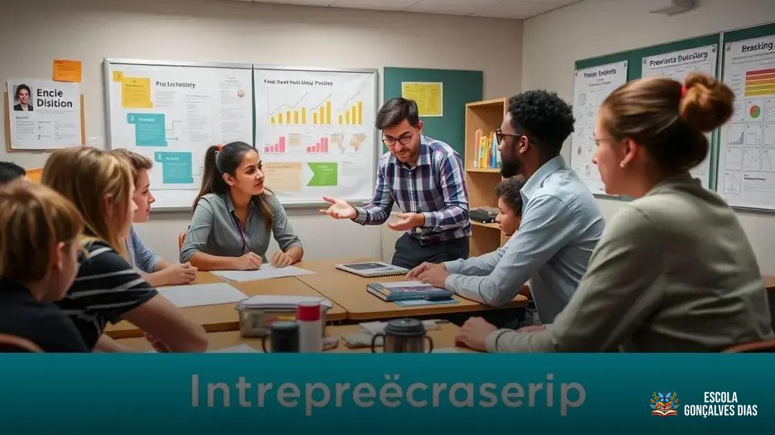 SENAI e SEBRAE: cursos para professores que atuam com projetos e empreendedorismo SENAI e SEBRAE: cursos para professores que atuam com projetos e empreendedorismo