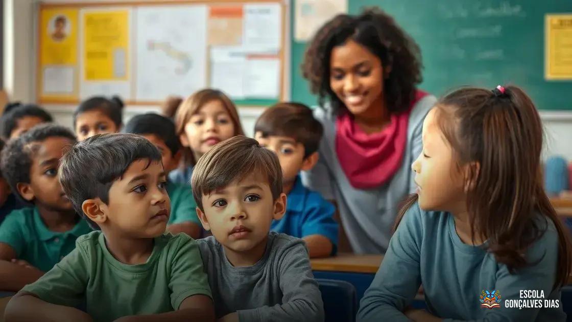 Sinais de que o aluno pode precisar de ajuda profissional Sinais de que o aluno pode precisar de ajuda profissional