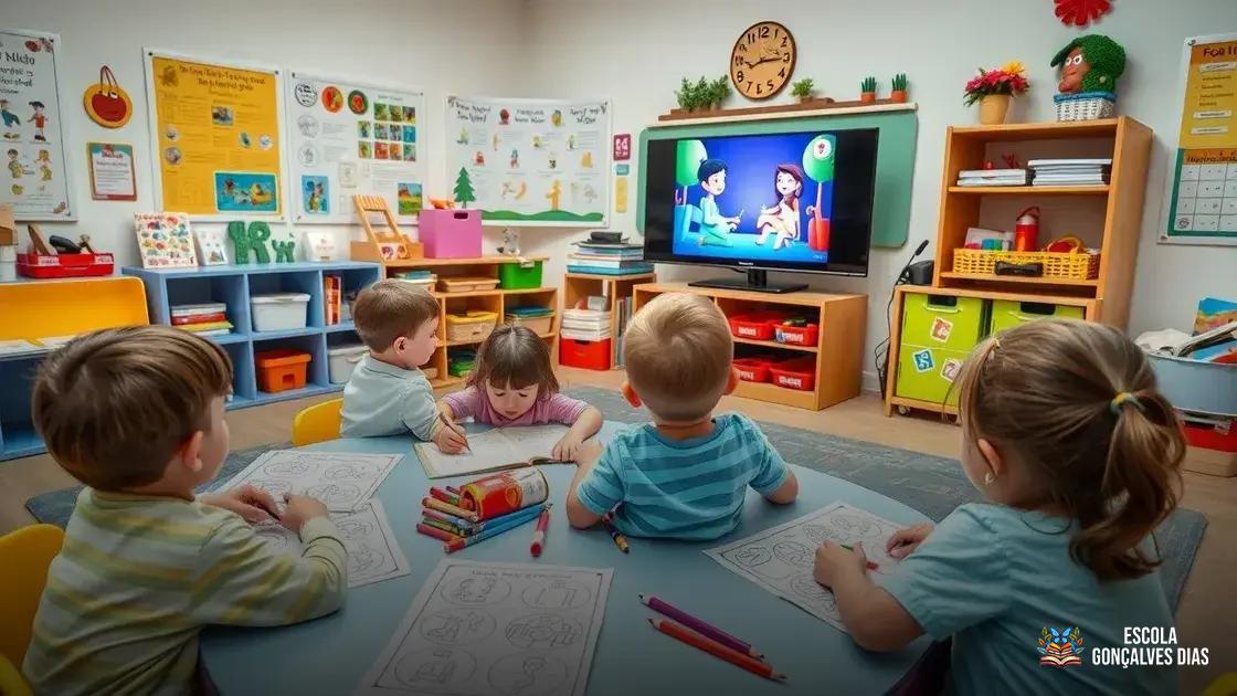  Sites com atividades imprimíveis, histórias e vídeos animados