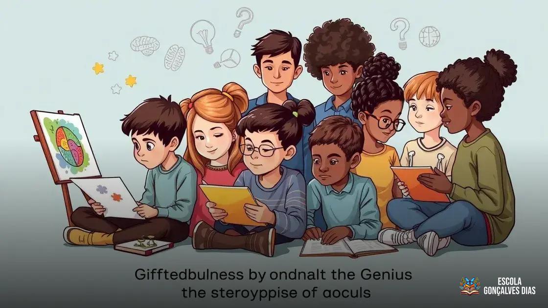 Superdotação é sinônimo de gênio? Superdotação é sinônimo de gênio?