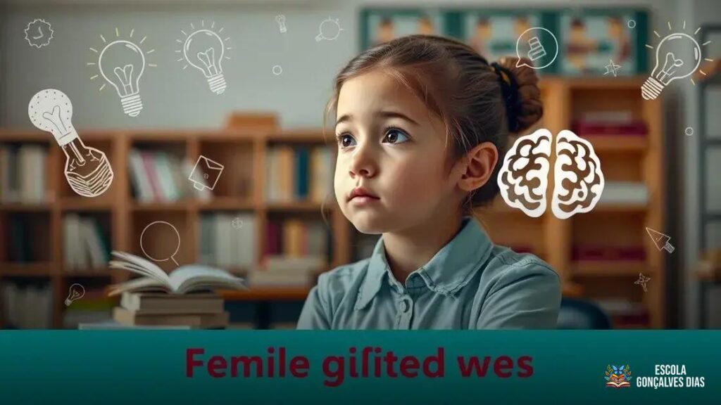 Superdotação Feminina: Por Que É Subdiagnosticada?