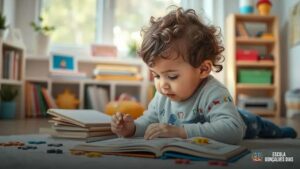 Superdotação Infantil: Como Identificar Sinais Precoces a Partir de 1 Ano de Idade