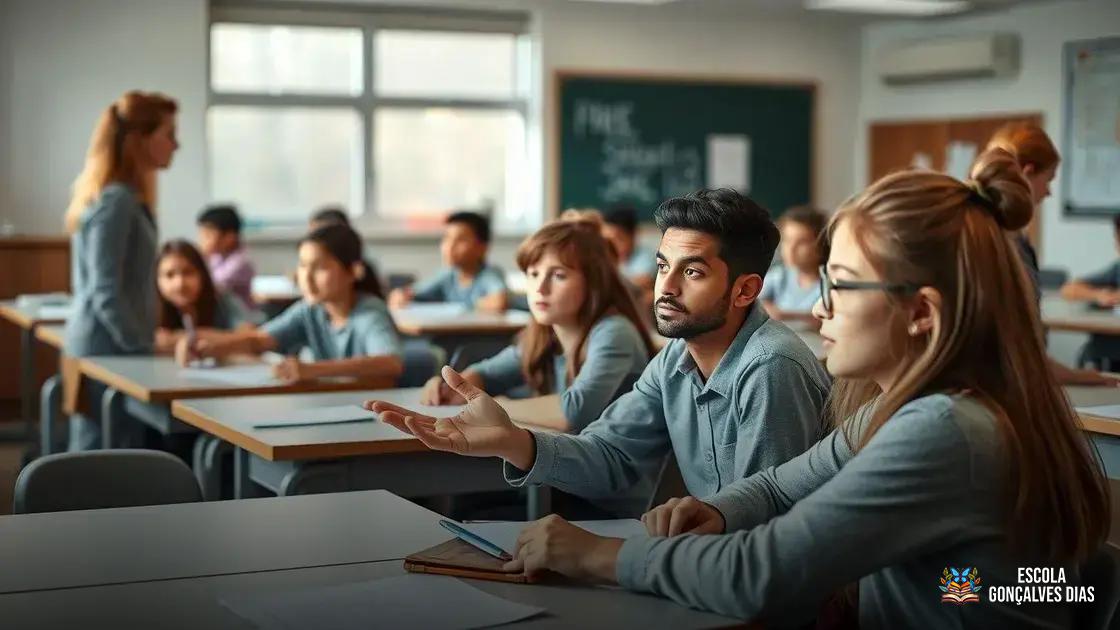 Técnicas para manter a atenção da turma sem precisar gritar Técnicas para manter a atenção da turma sem precisar gritar