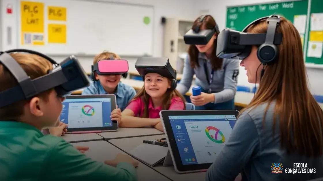  Tecnologias que favorecem a aprendizagem ativa e personalizada