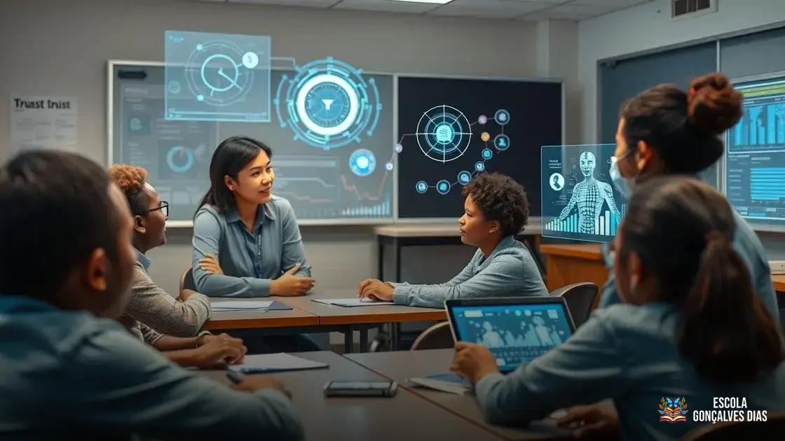  Transparência e explicabilidade: como garantir que a IA seja compreensível