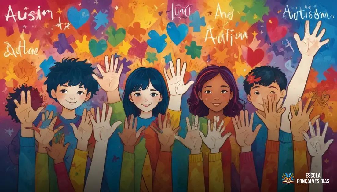 Como utilizar frases no dia do orgulho autismo Como utilizar frases no dia do orgulho autismo