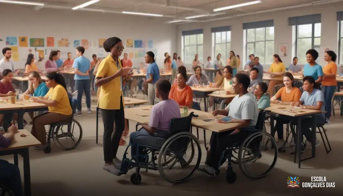 Como a lei berenice impacta a inclusão social Como a lei berenice impacta a inclusão social