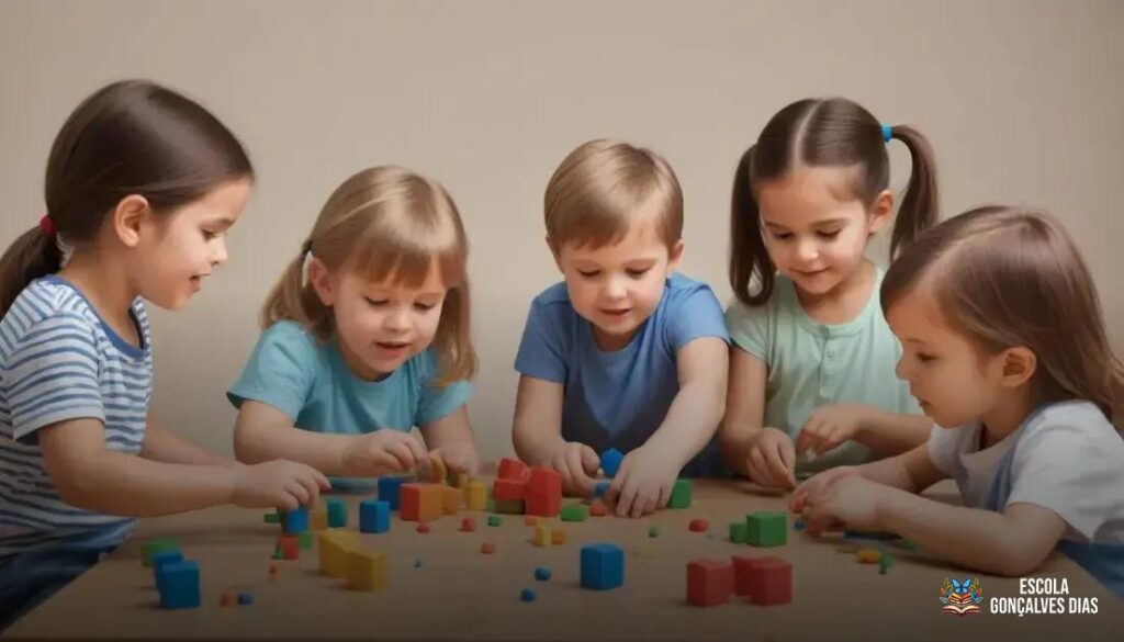 Aspecto cognitivo na educação infantil: compreenda sua importância